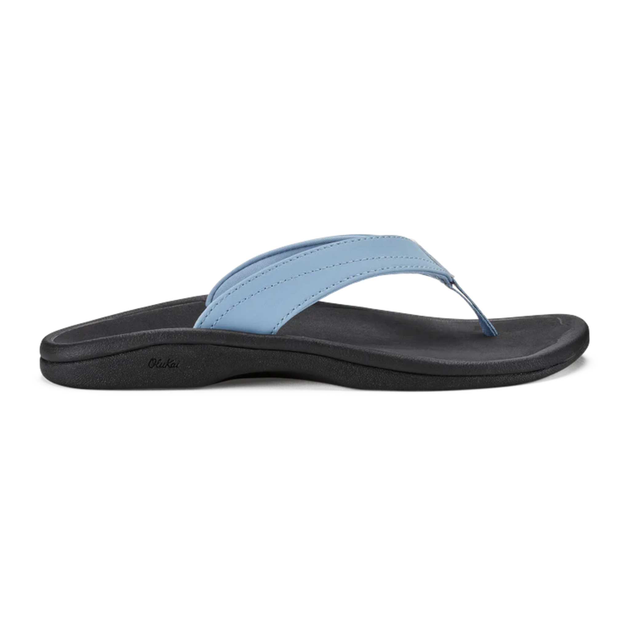 OluKai - Women's 'Ohana - Ocean Fog/Black / M / 6