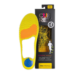 CURREX® RUNPRO™ Medium Arch Insoles | Dynamic Insoles for Running Shoes