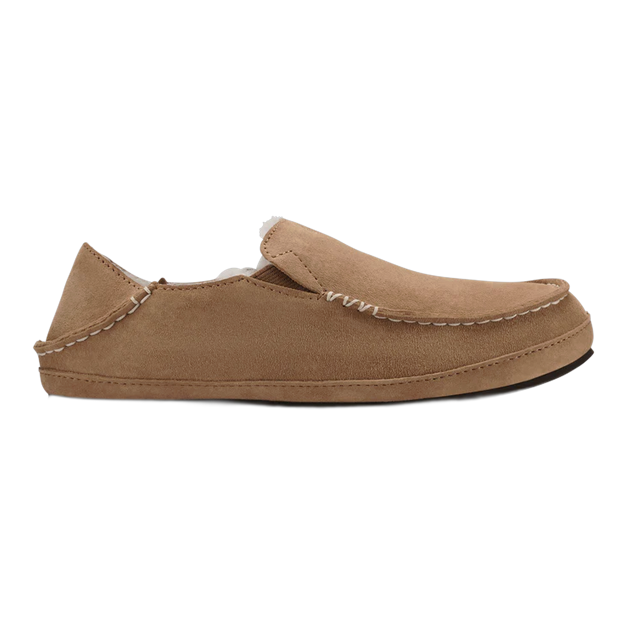OluKai - Women's Nohea Slipper - Tan/Tan / M / 6