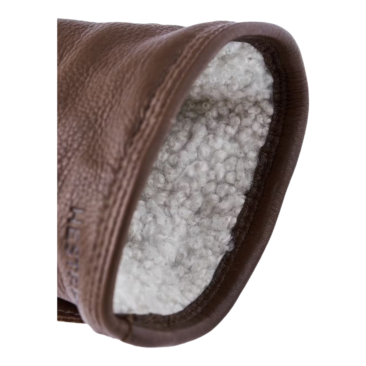 Hestra - Deerskin Lambsfur Li