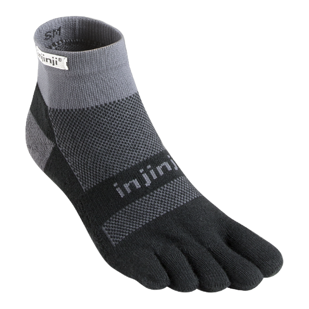 Run Midweight Mini‑Crew