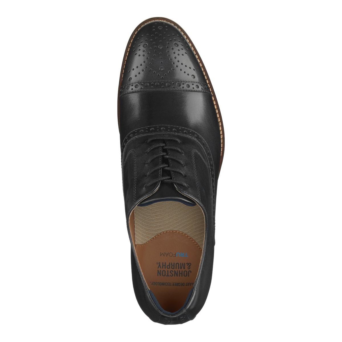 Johnston & Murphy - Conard 2.0 Cap Toe