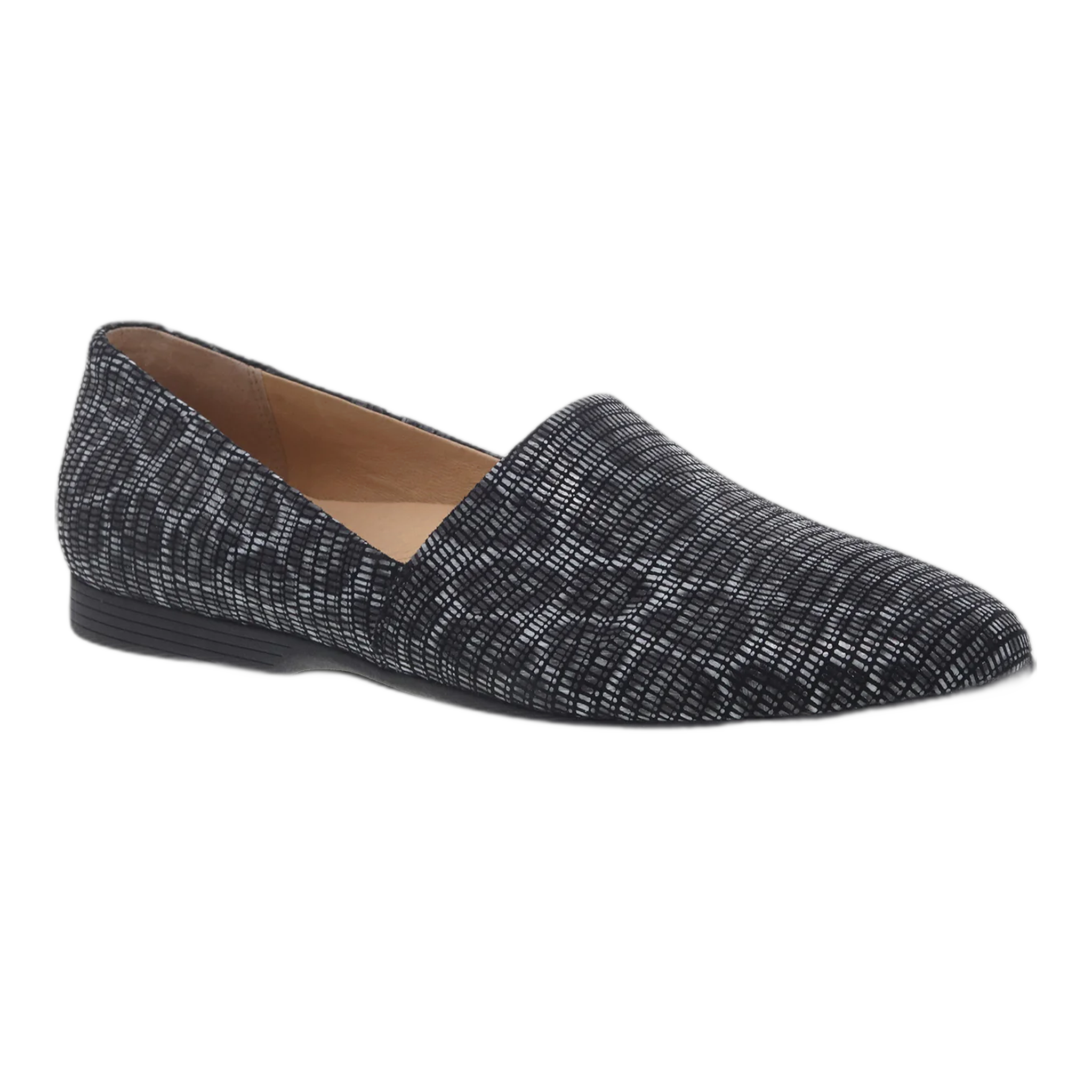 Dansko - Larisa - Gray Leopard / M / 36