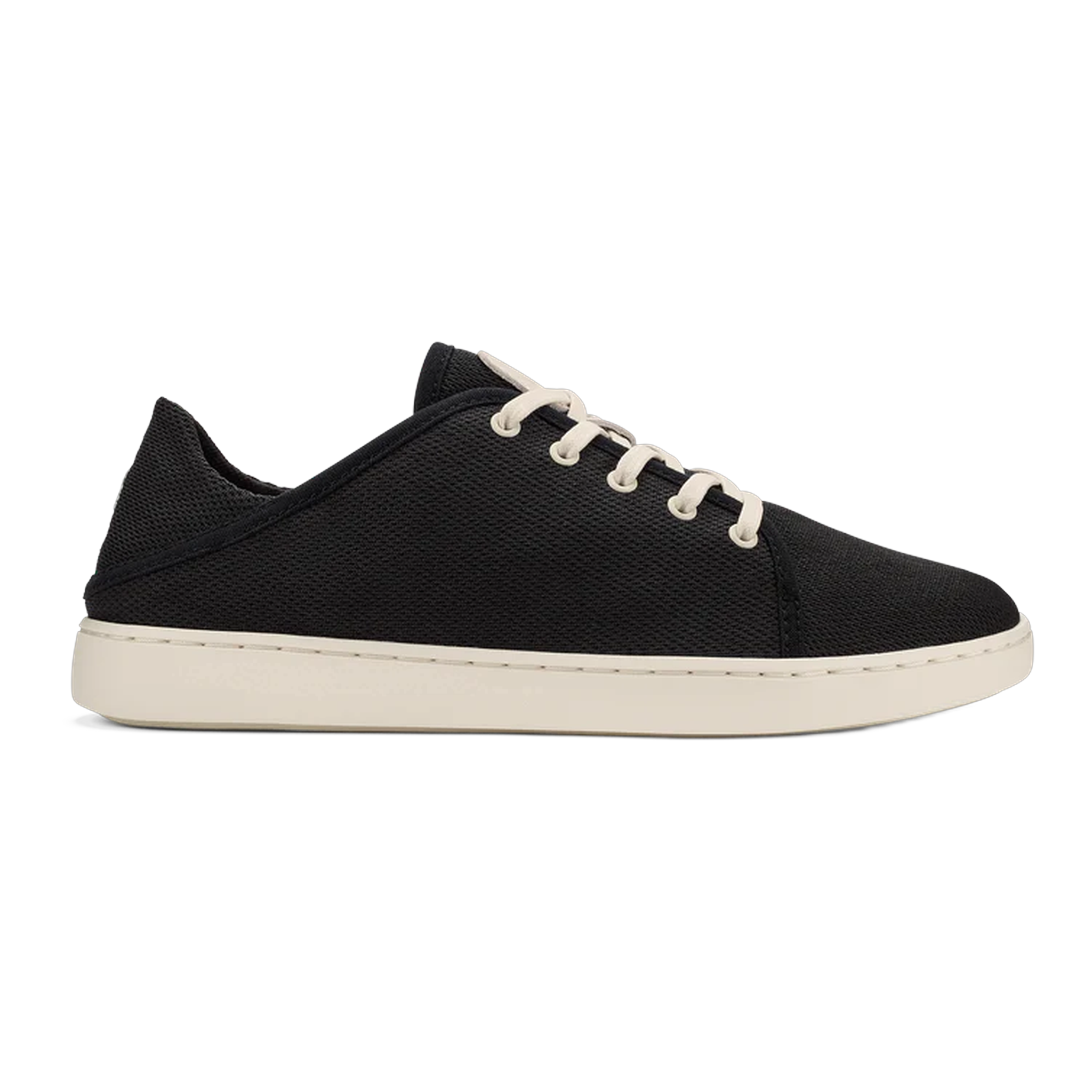 OluKai - Women's Pehuea Lī - Black/White Sand / M / 6