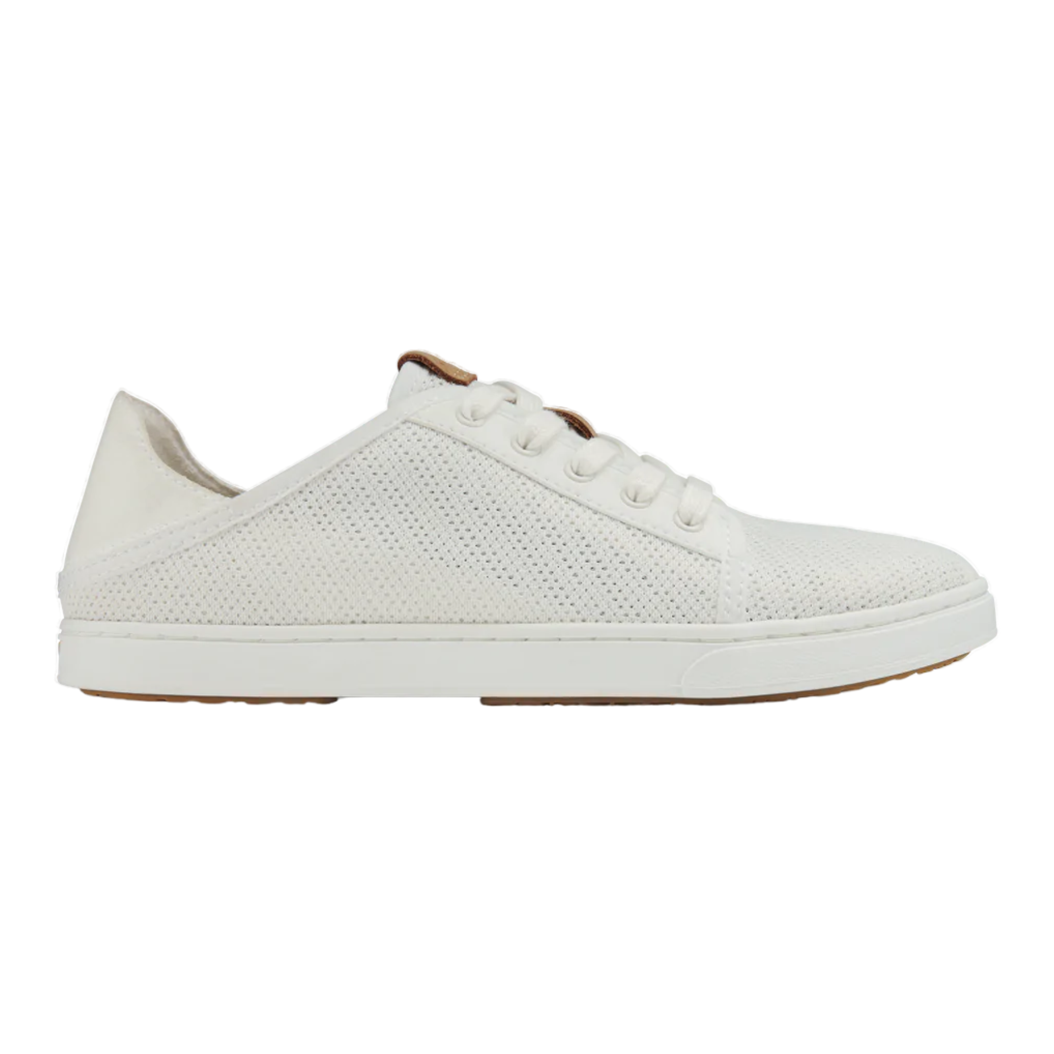 OluKai - Women's Pehuea Li - White/White / M / 5