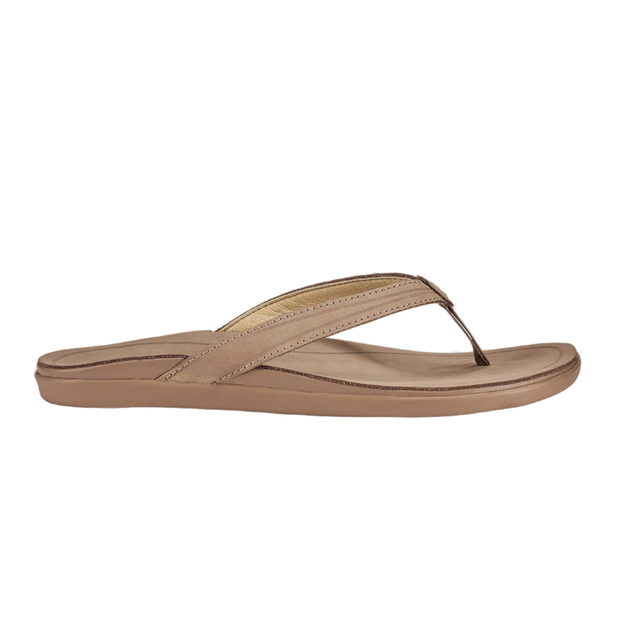 OluKai - 'Aukai - Tan/Tan / M / 10