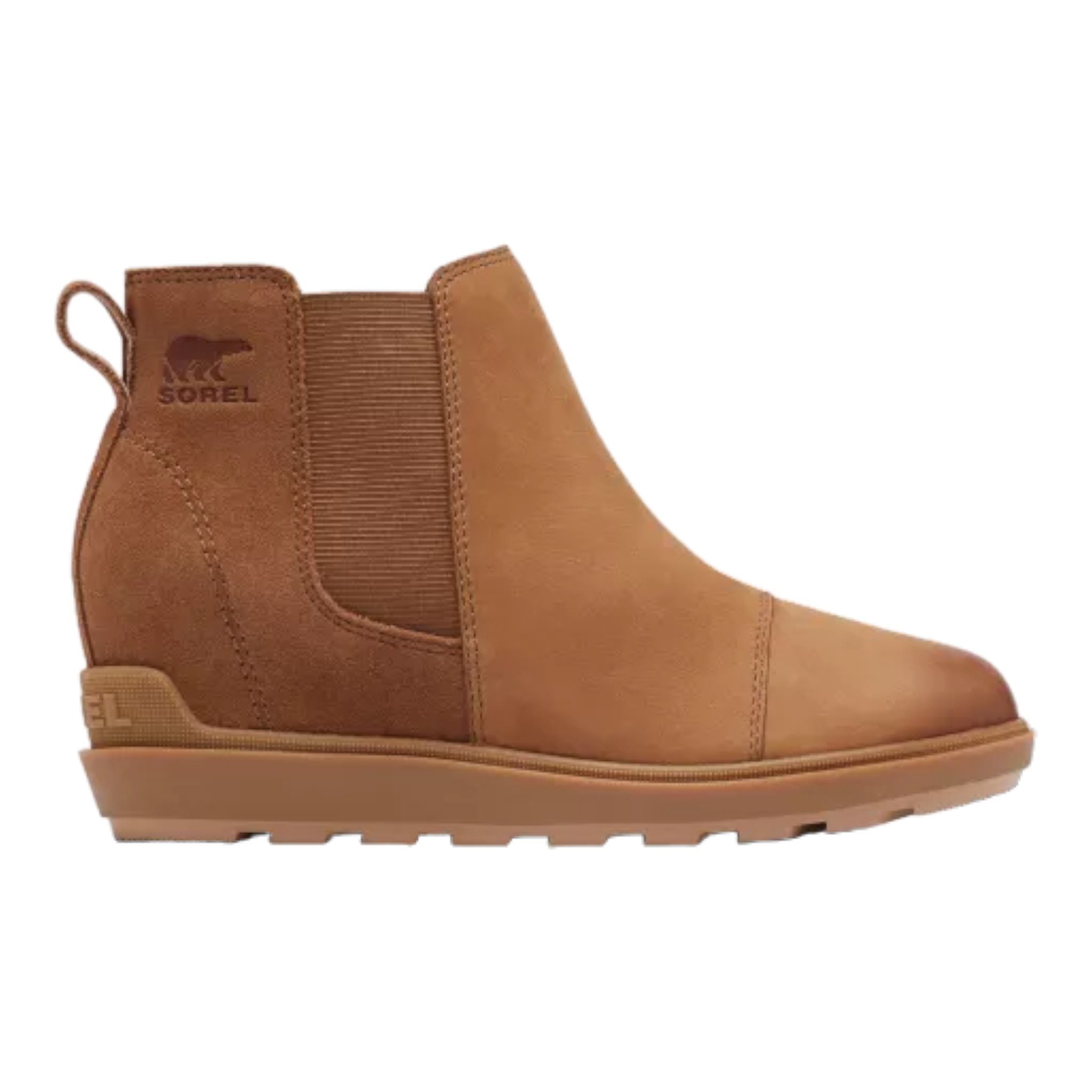 Sorel - Women's Evie™ II Chelsea Bootie - Taffy / M / 7