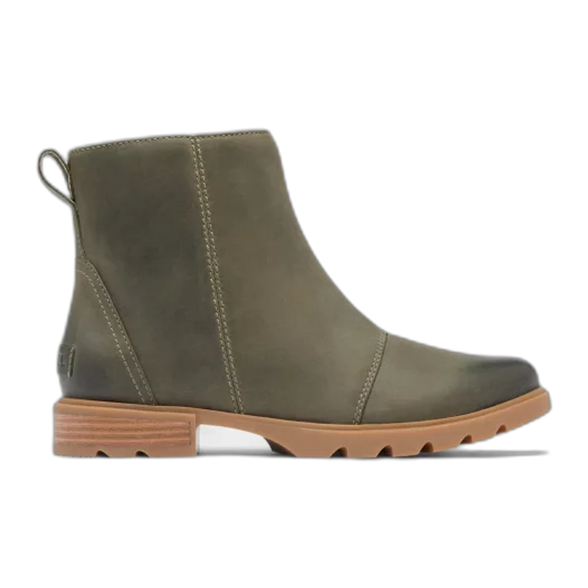 EMELIE™ III Zip Bootie