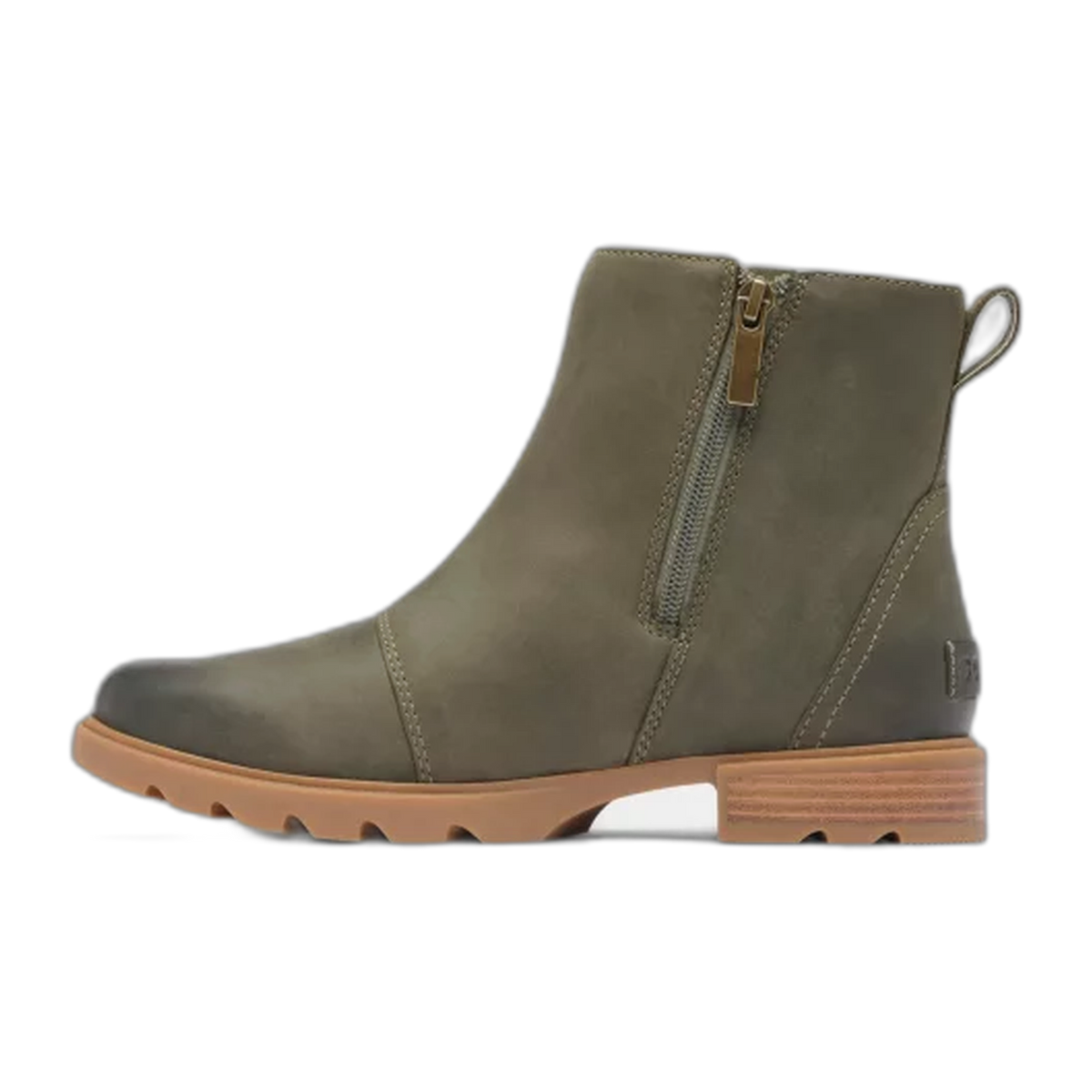 EMELIE™ III Zip Bootie