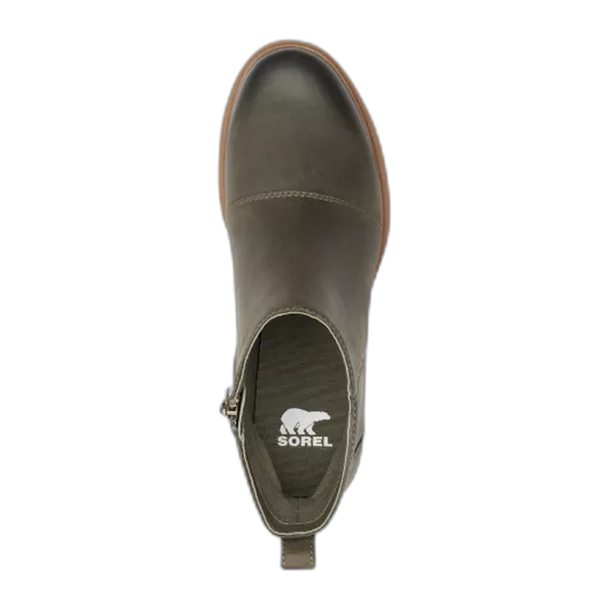 EMELIE™ III Zip Bootie