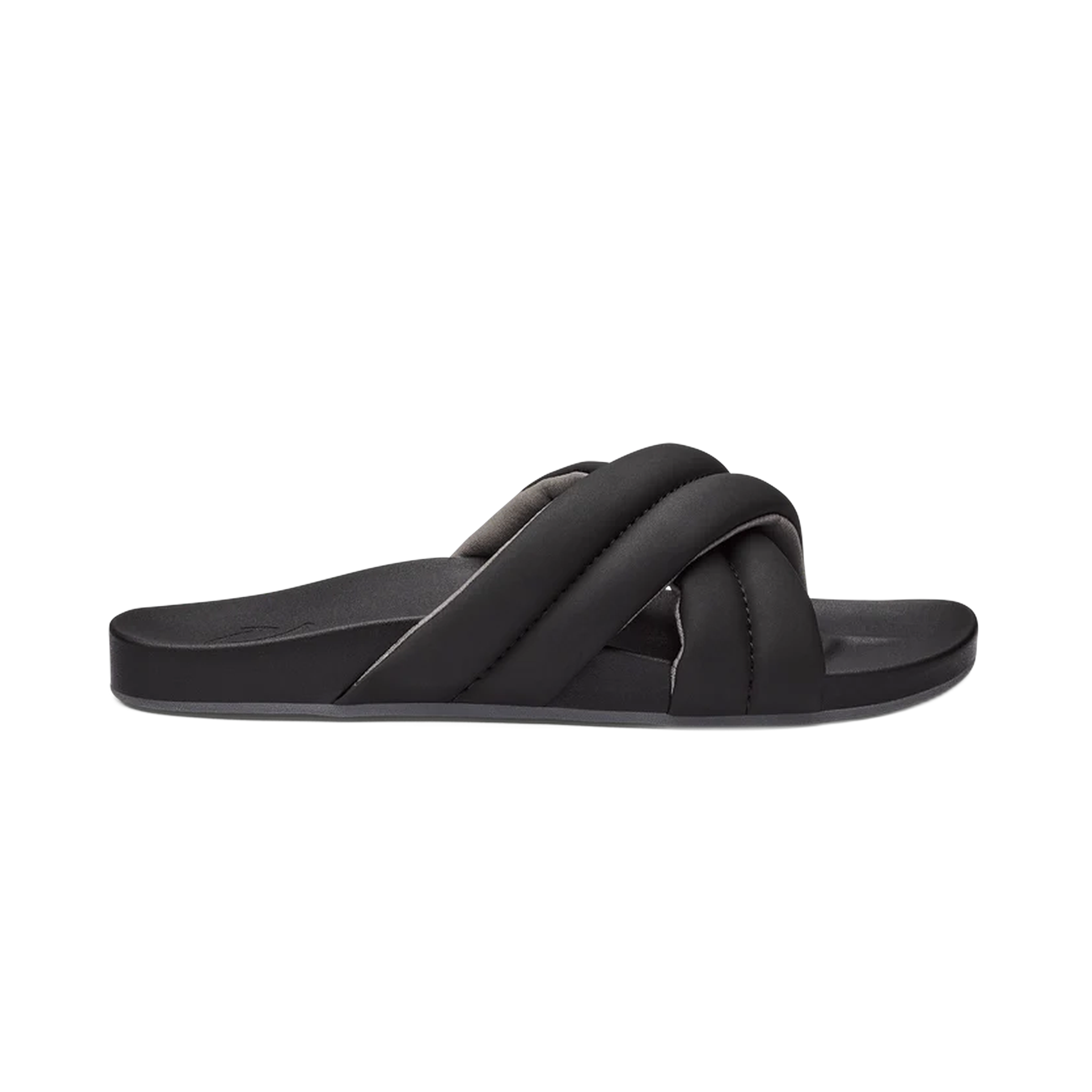 OluKai - Hila - Black/Black / M / 7