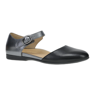 Liv - Black/Pewter / M / 37