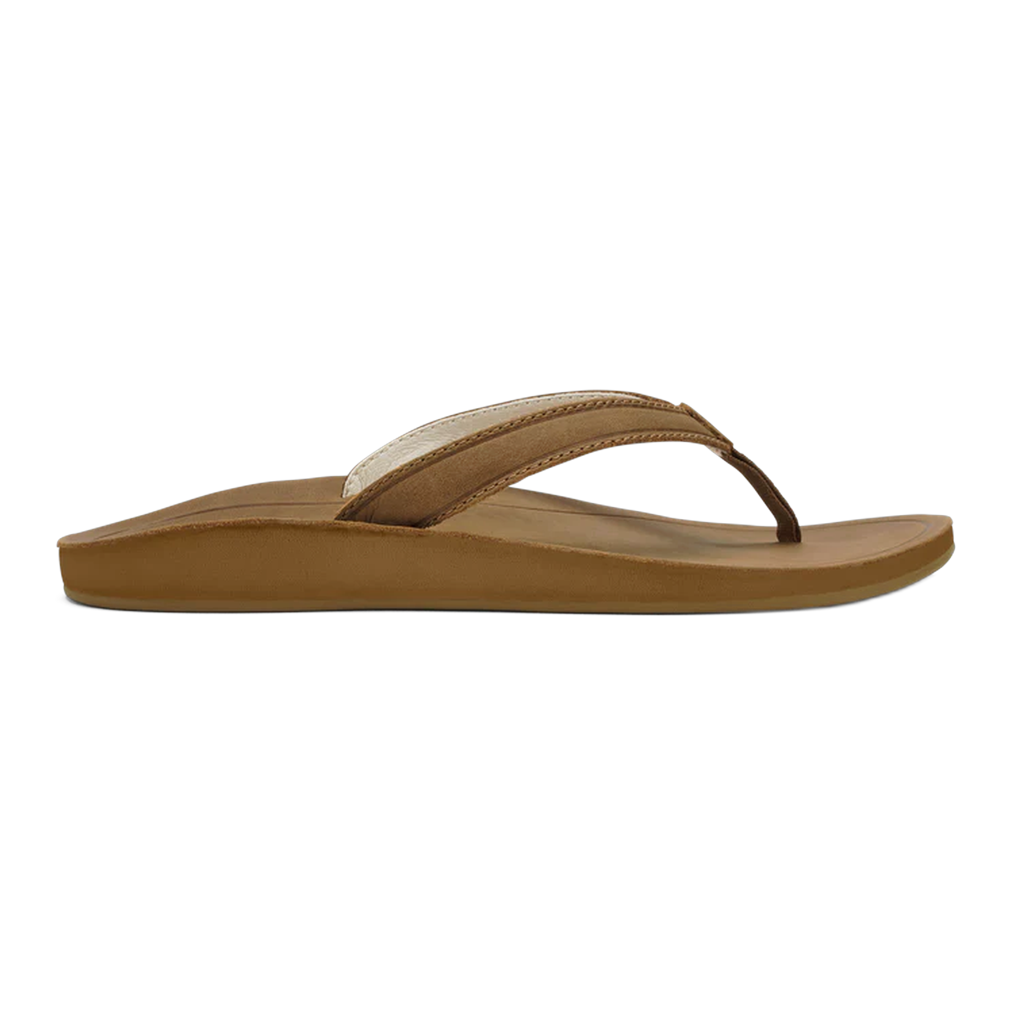 OluKai - Southshore - Toffee/Toffee / M / 7