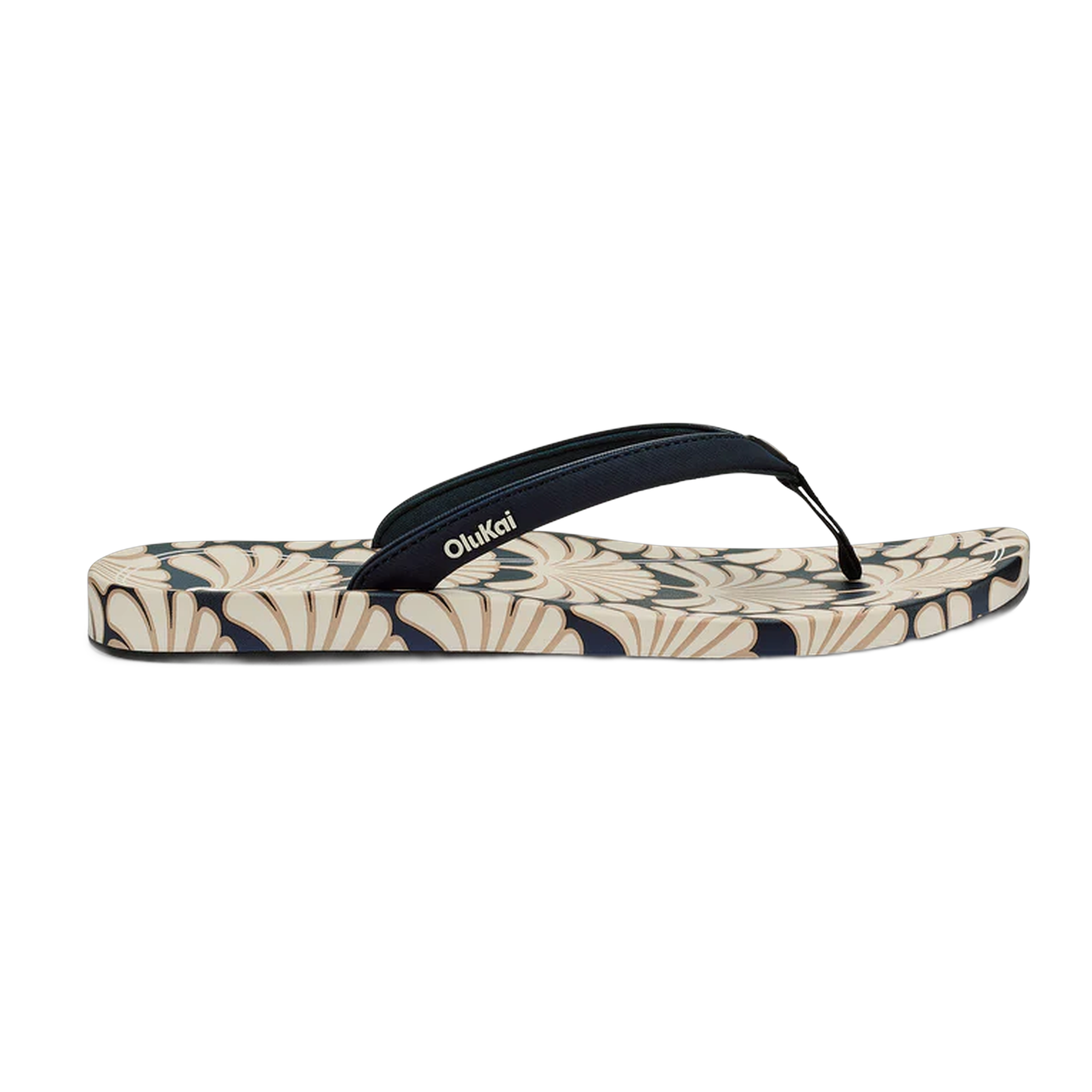 OluKai - 'Uiki - Trench Blue/Pa'I / M / 6