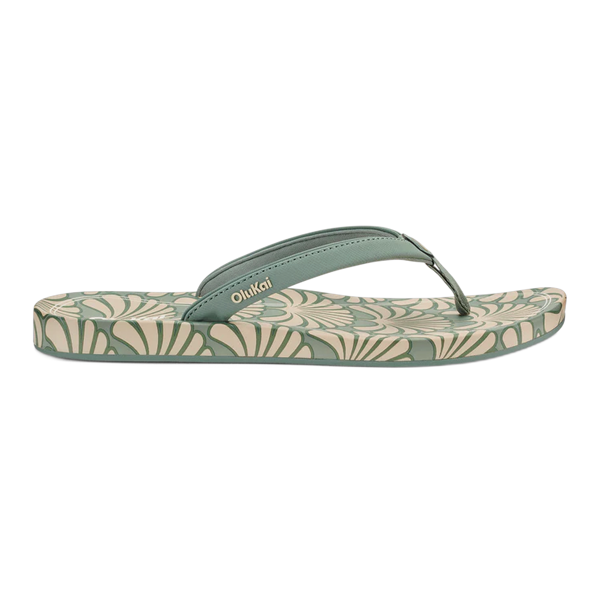 OluKai - 'Uiki - Silver Pine/Pa'I / M / 6