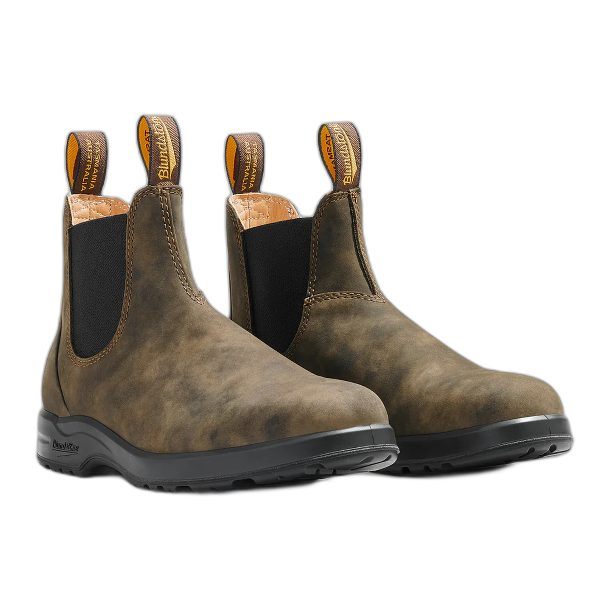 Blundstone - Men's All-Terrain 2056 - Rustic Brown / M / 8