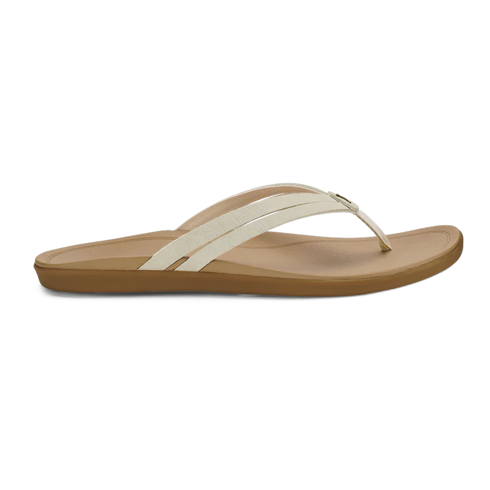 OluKai - Ho‘ōpio Hui - Tapa/Warm Sand / M / 6