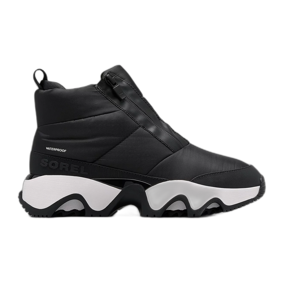 KINETIC™ Impact Women's Puffy Zip Waterproof Boot