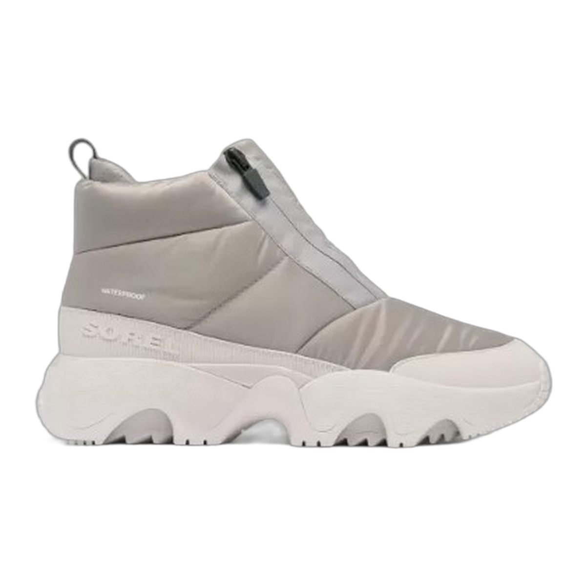 KINETIC™ Impact Puffy Zip Waterproof Boot