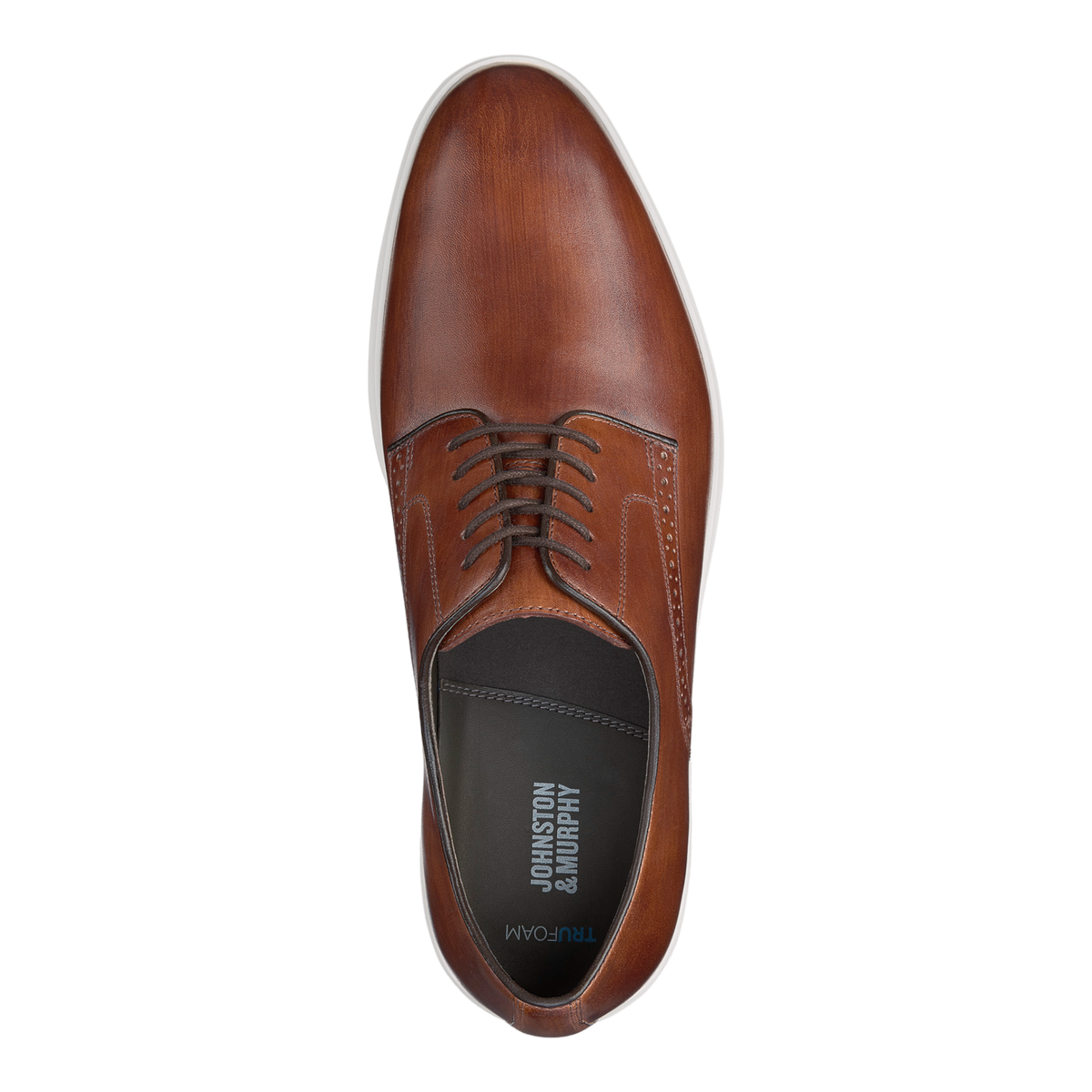 Broady Cap Toe