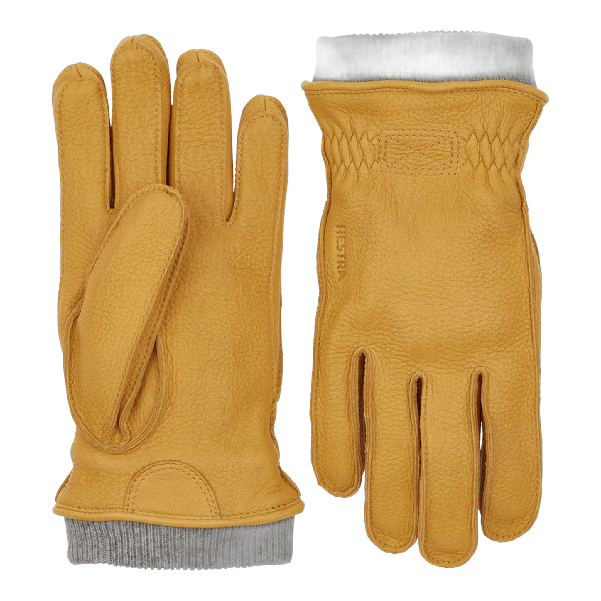 Hestra - Malte - Natural Yellow / 10