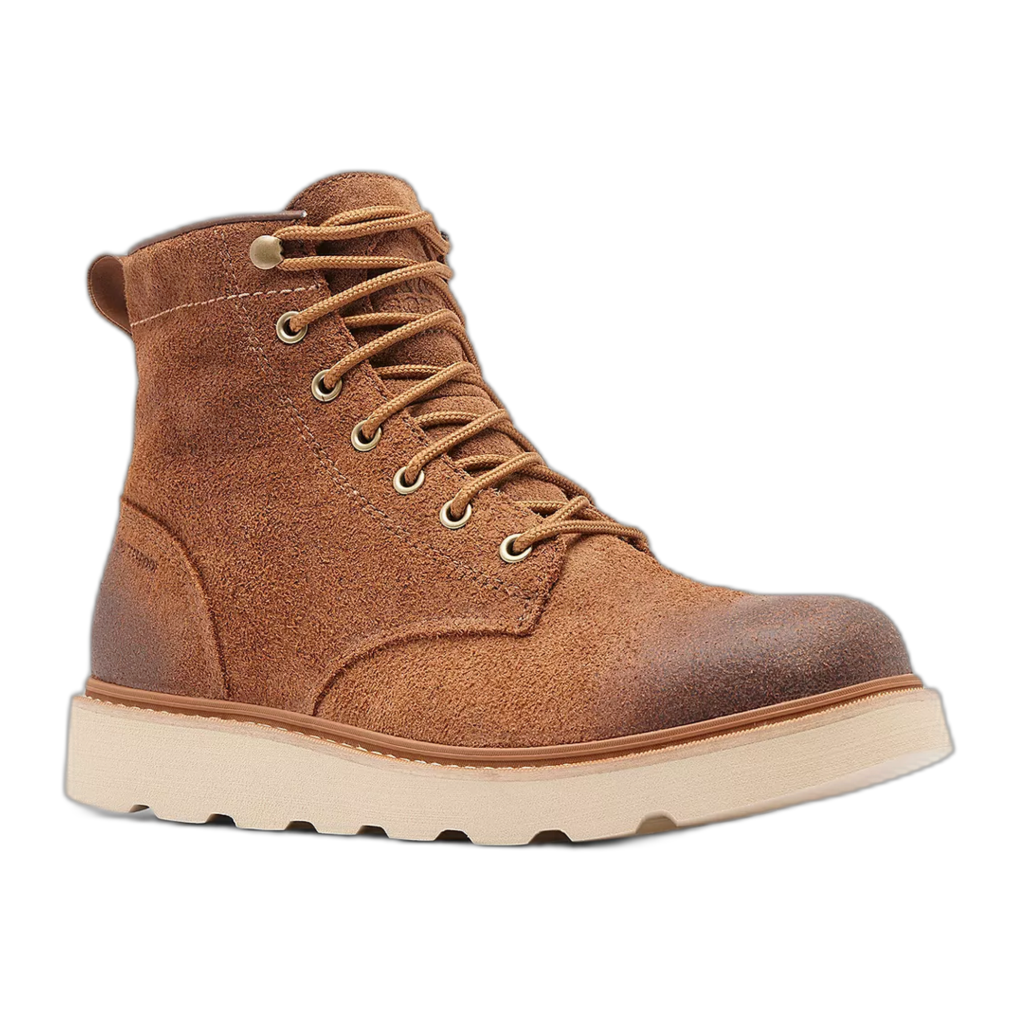 Sorel - SLABTOWN 62'™ SIX Men's Waterproof Boot - Velvet Tan/Tawny Buff / M / 8.5