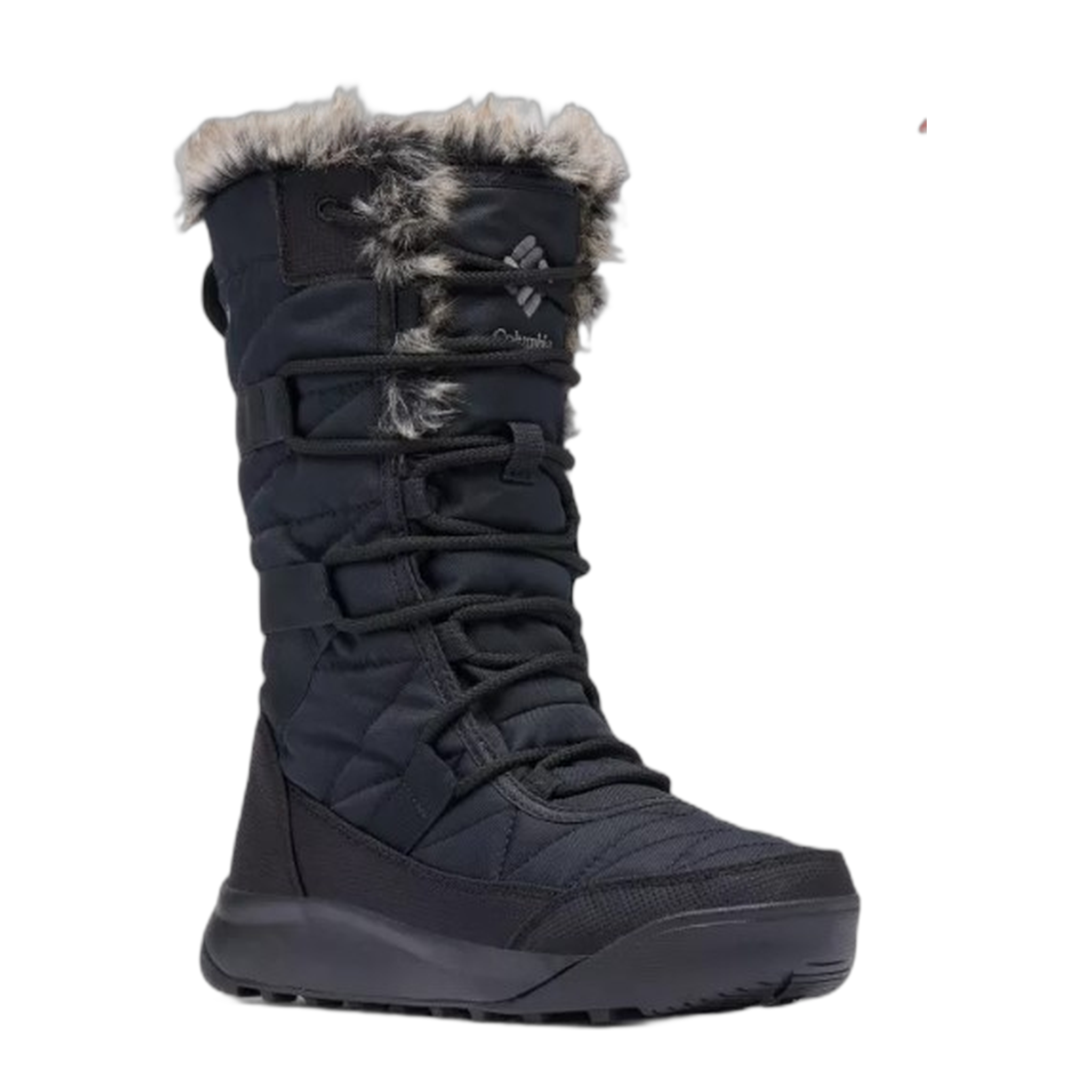 Columbia - Women's Minx™ IV Boot - Black/Titanium II / M / 6.5