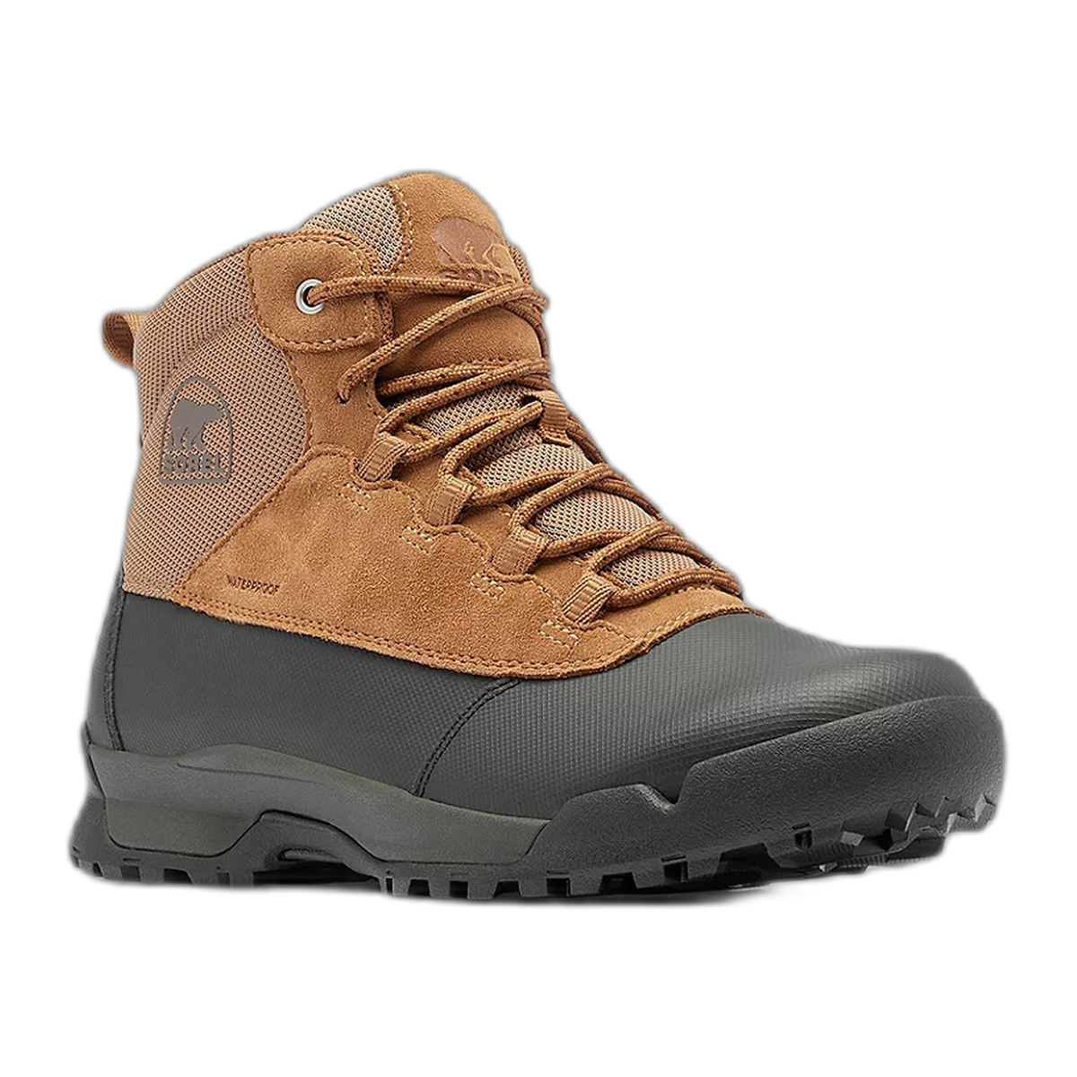 BUXTON™ Lite Lace Plus Men's Waterproof Boot