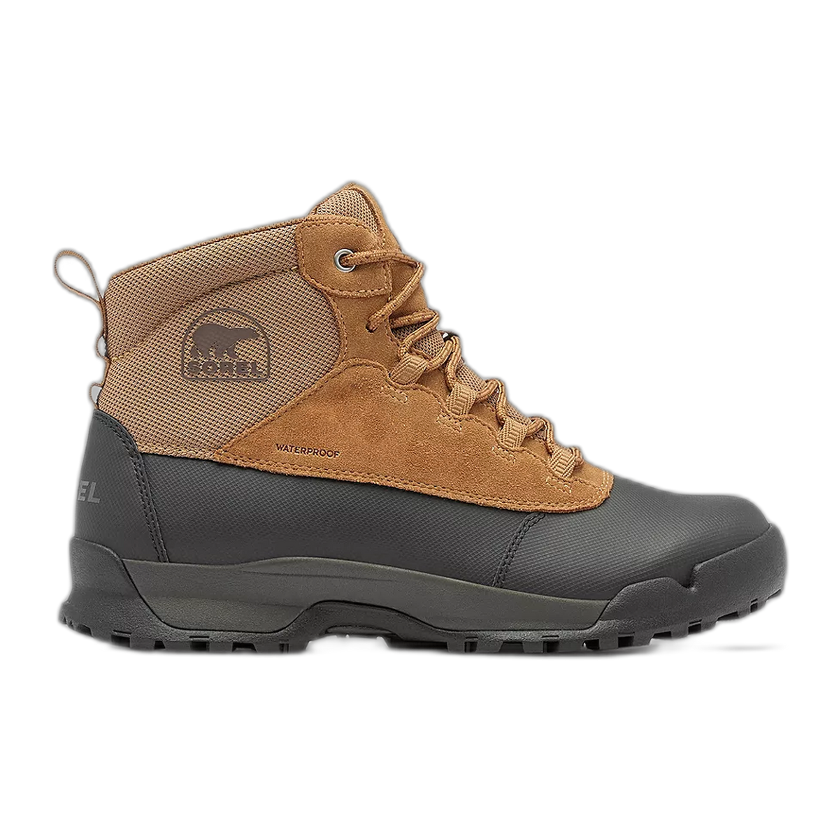 BUXTON™ Lite Lace Plus Men's Waterproof Boot