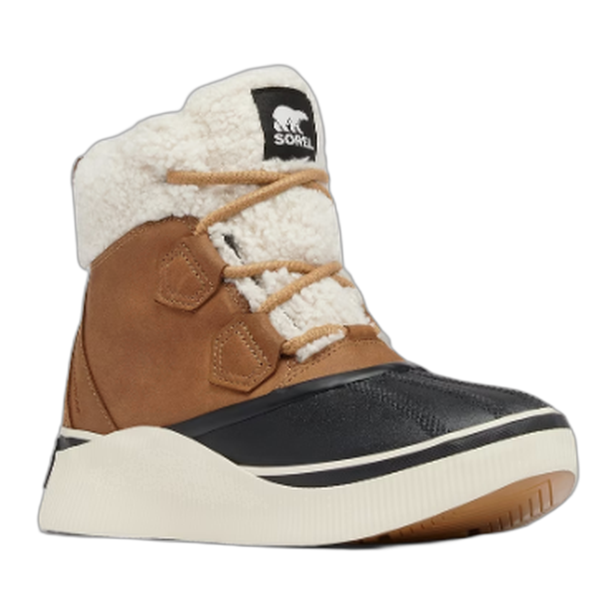 Sorel - Out N About™ IV Chillz Women's Winter Boot - Taffy/Black / M / 7