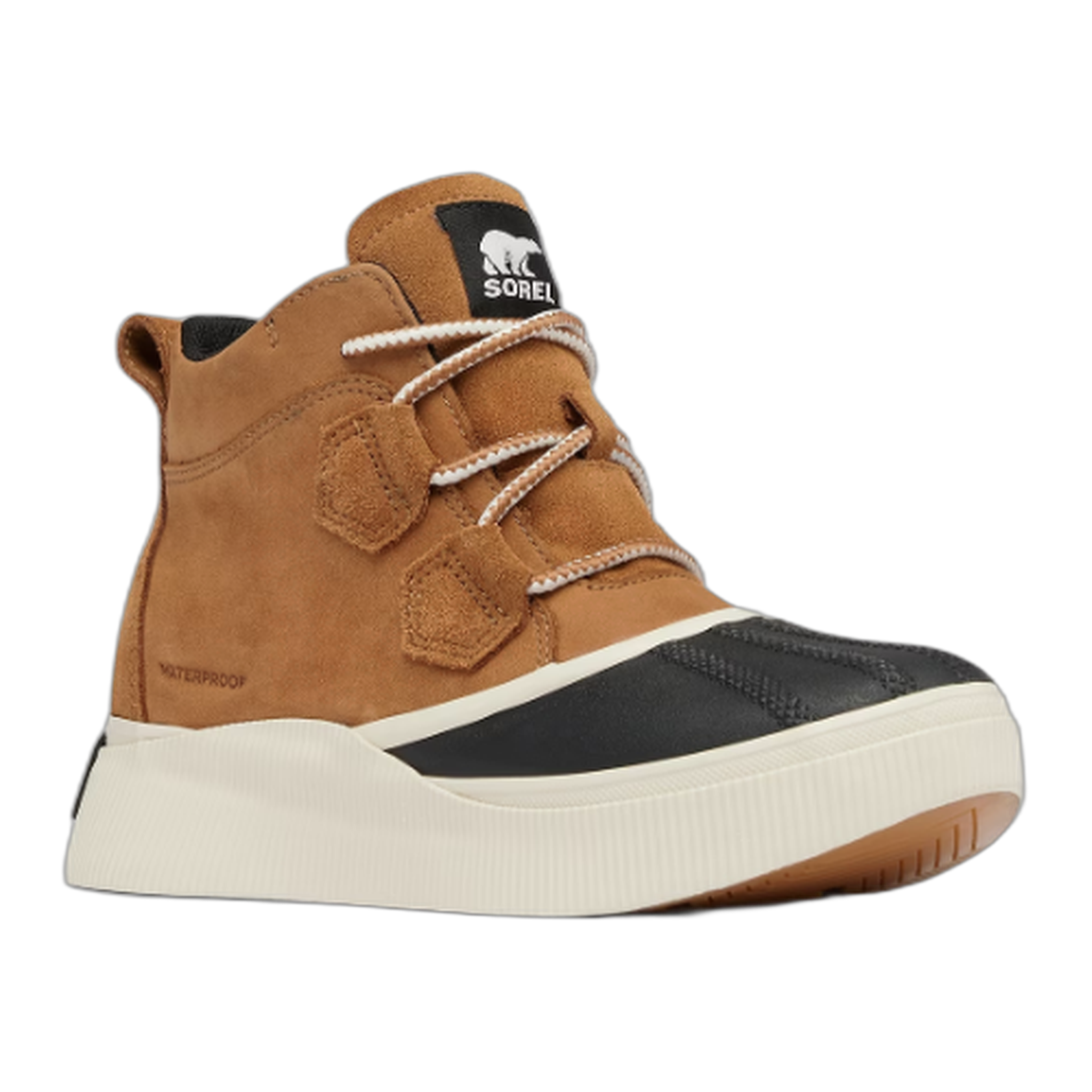 Sorel - Out N About™ IV Classic Women's Waterproof Boot - Taffy/Black / M / 6
