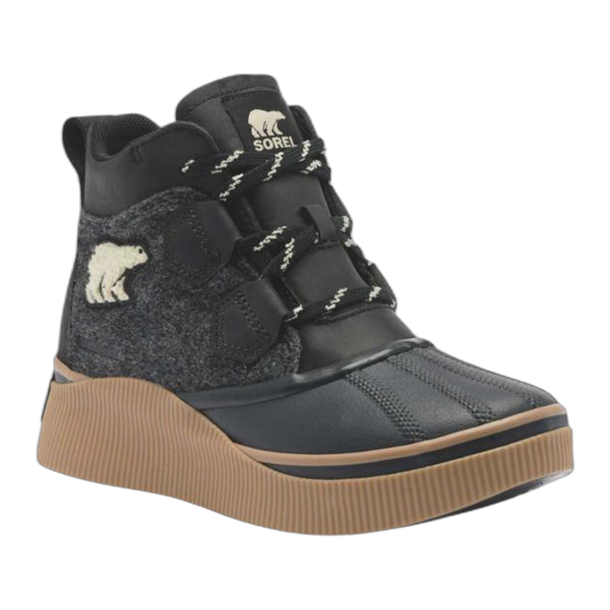 Sorel - Out N About™ IV Classic Women's Waterproof Boot - Black/Gum / M / 6.5