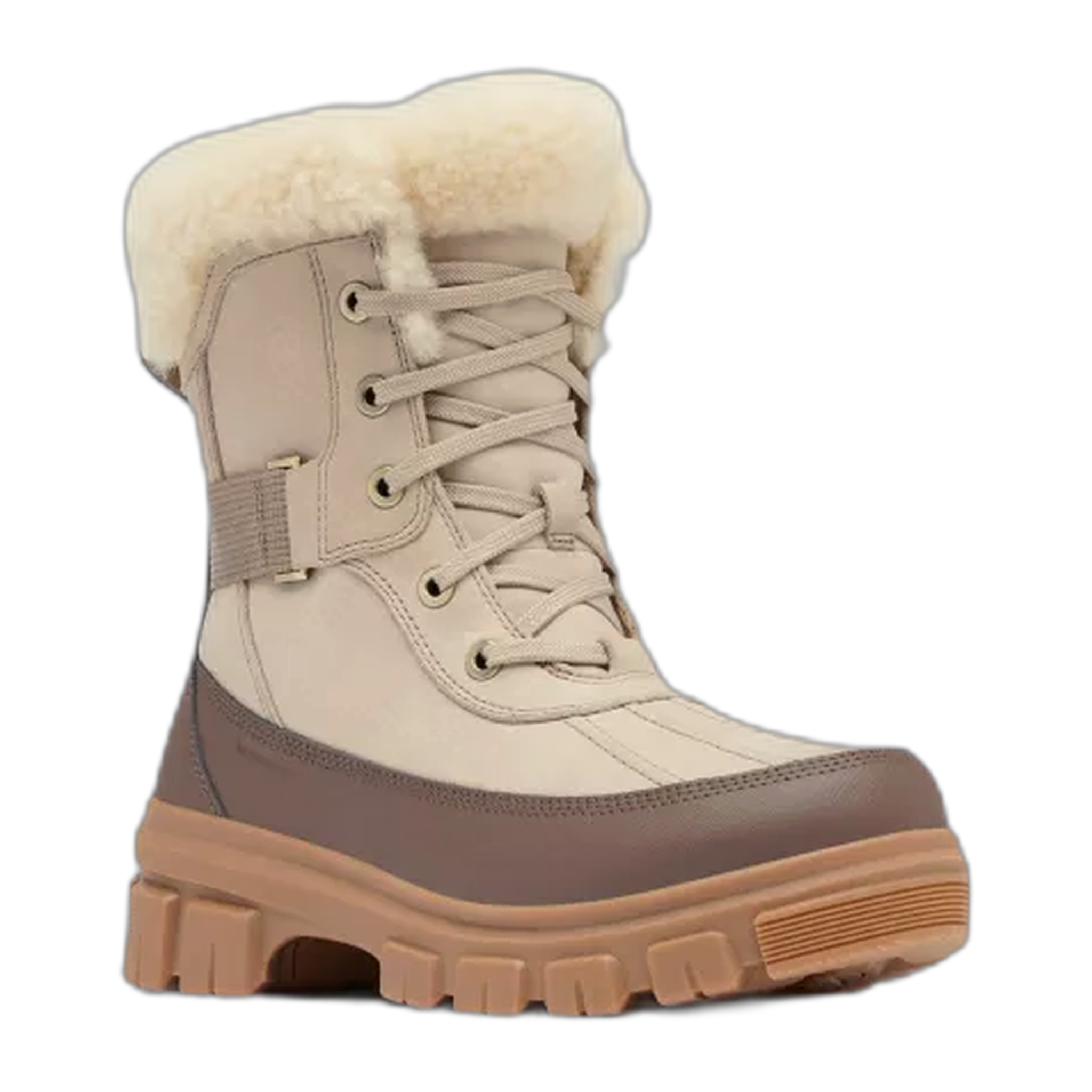 Sorel - TIVOLI™ V Parc - Omega Taupe/Gum / M / 6.5
