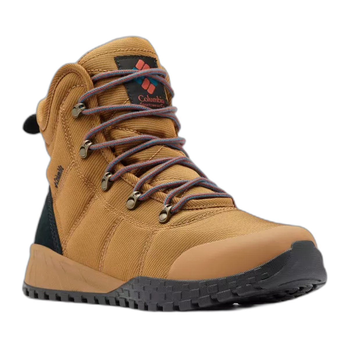 Columbia Fairbanks Omni Heat Boot 10.5 Men s Elk