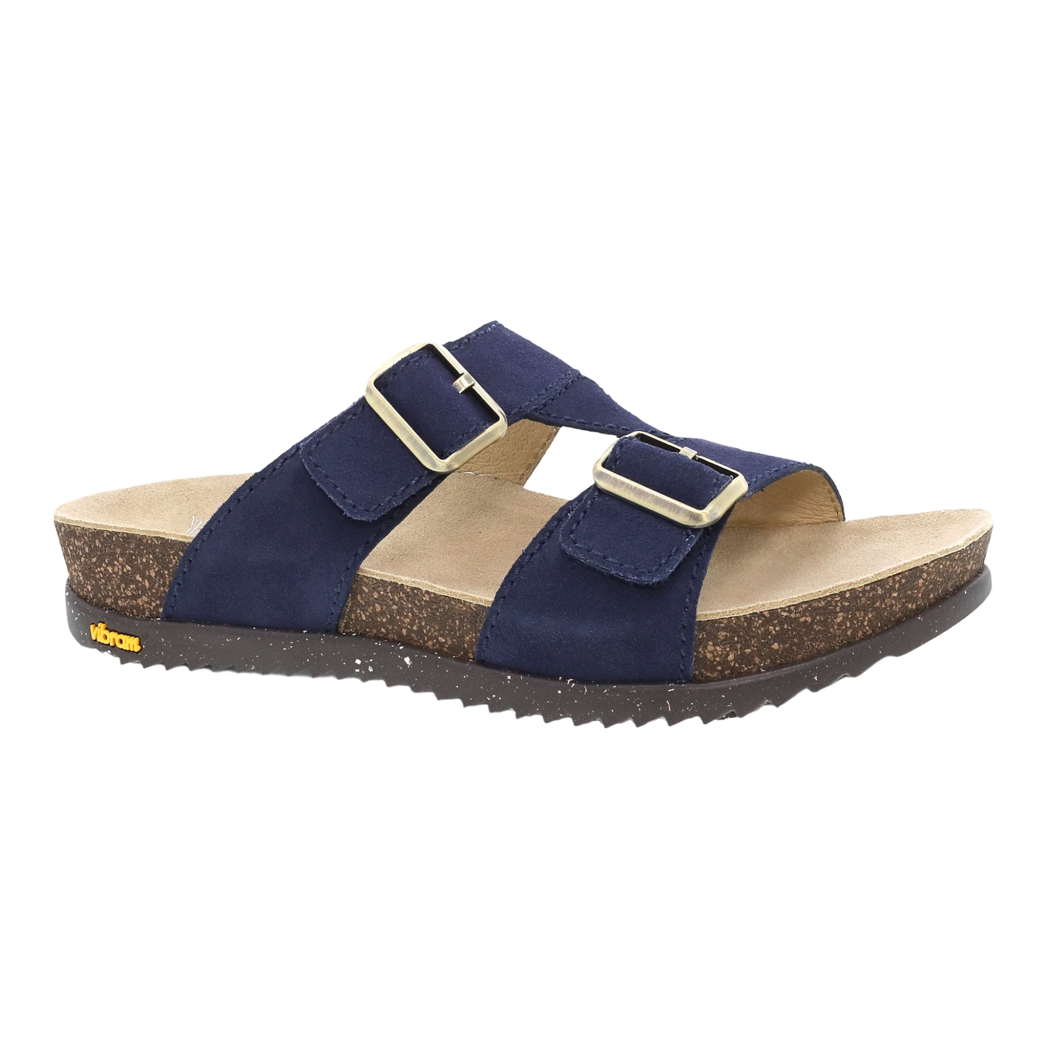 Dansko - Dayna - Navy Suede / M / 36