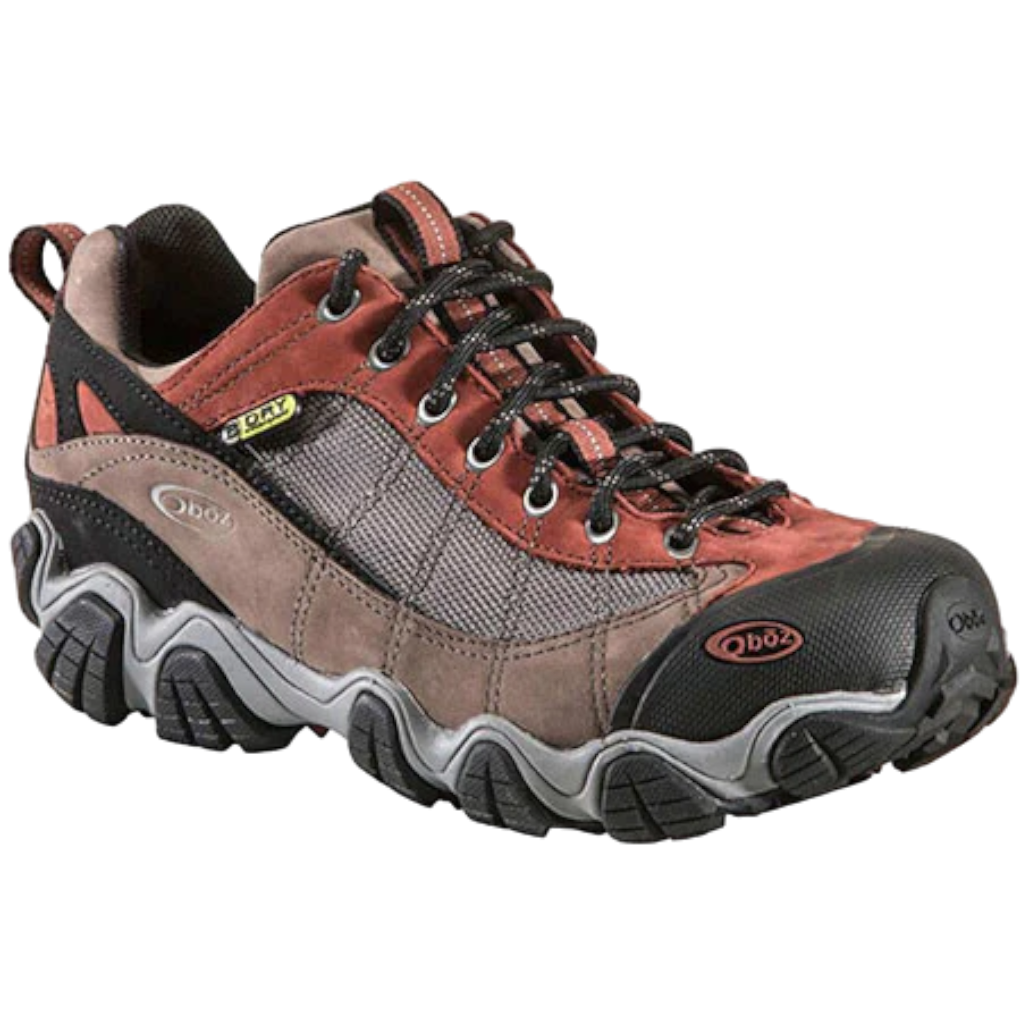 Oboz - Firebrand II Low Waterproof - Earth / M / 8