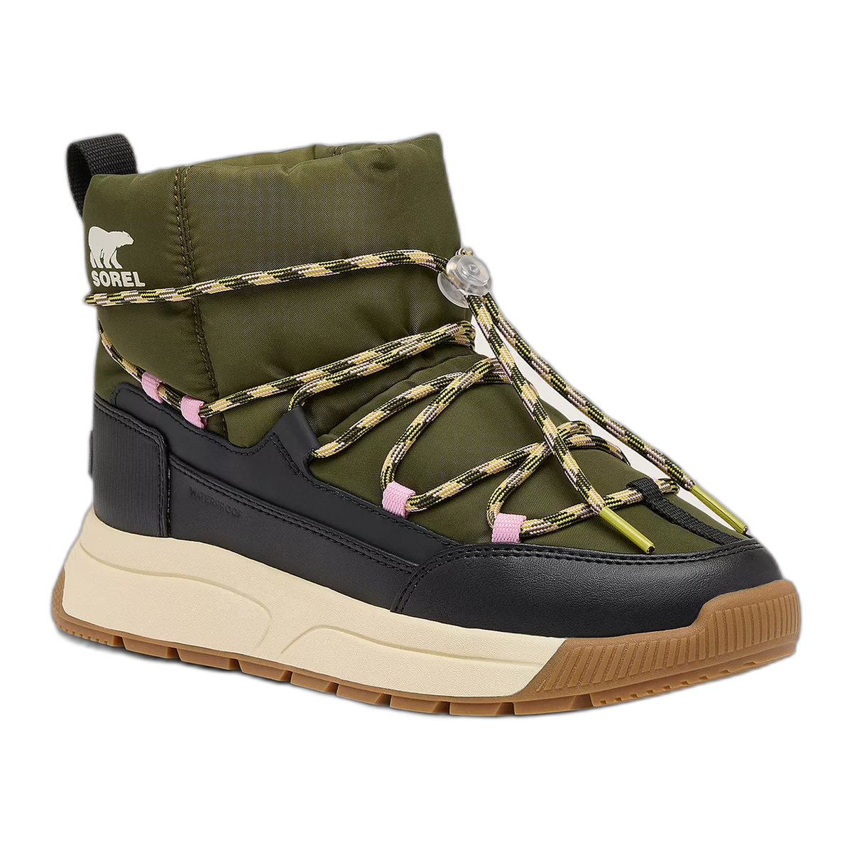 WHITNEY™ III Women's Waterproof Slip-On Boot