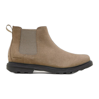 CYPRUS™ Men's Waterproof Chelsea Boot - Khaki Ii/Jet / M / 9