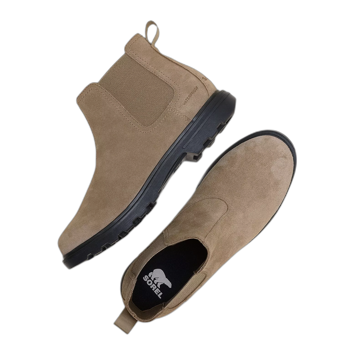 CYPRUS™ Men's Waterproof Chelsea Boot