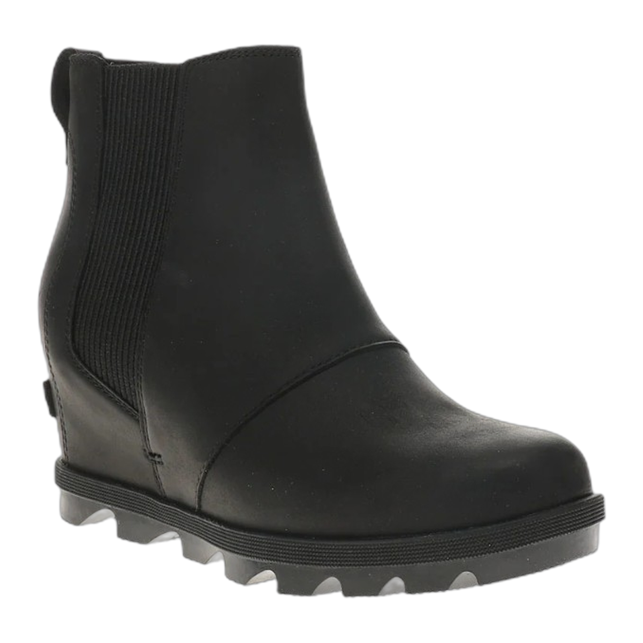 Sorel - JOAN RHAPSODY™ Chelsea - Black/Black / M / 6
