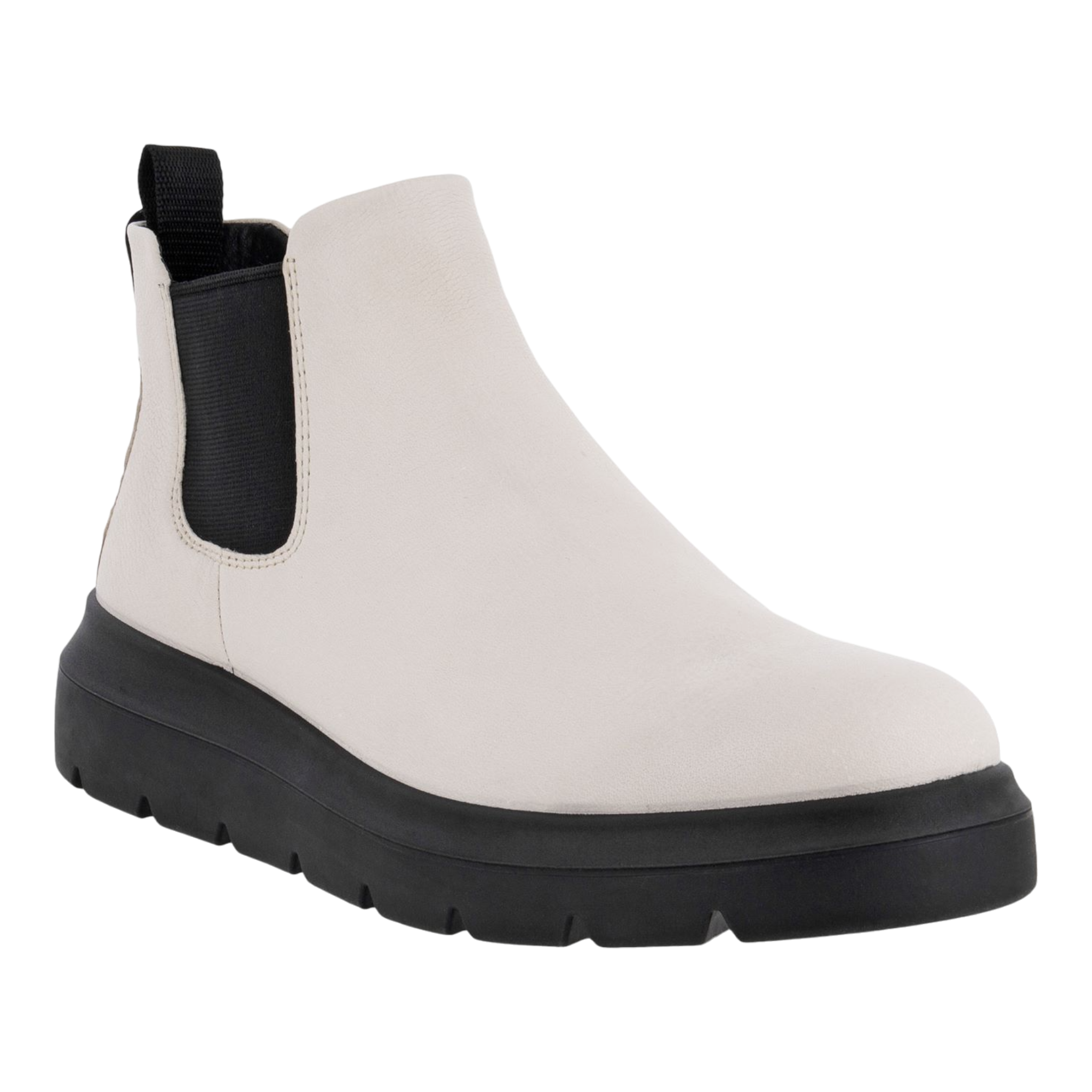 Ecco - Nouvelle Chelsea Boot - Limestone / M / 41