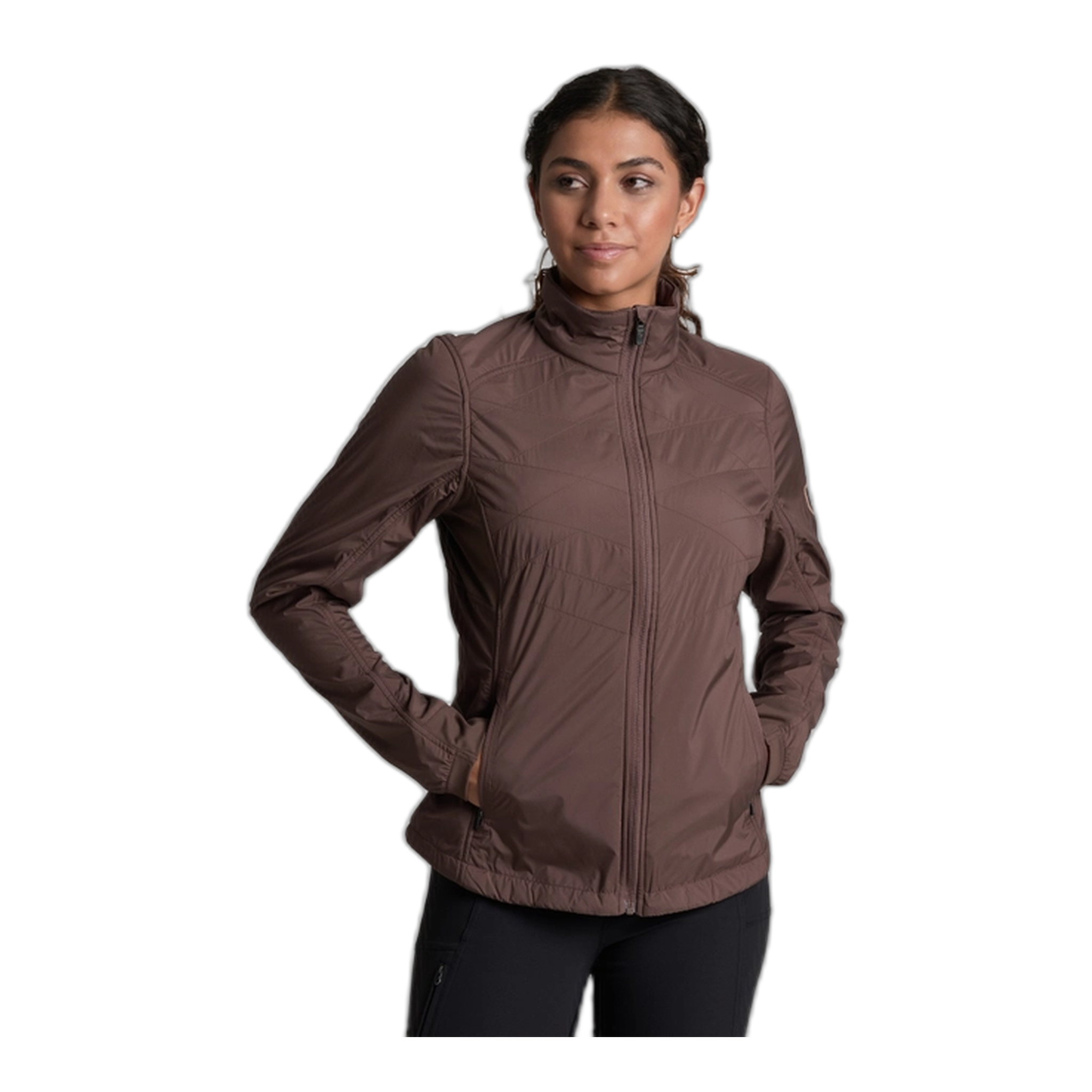 KÜHL - THE ONE™ JACKET - Coffee / XS