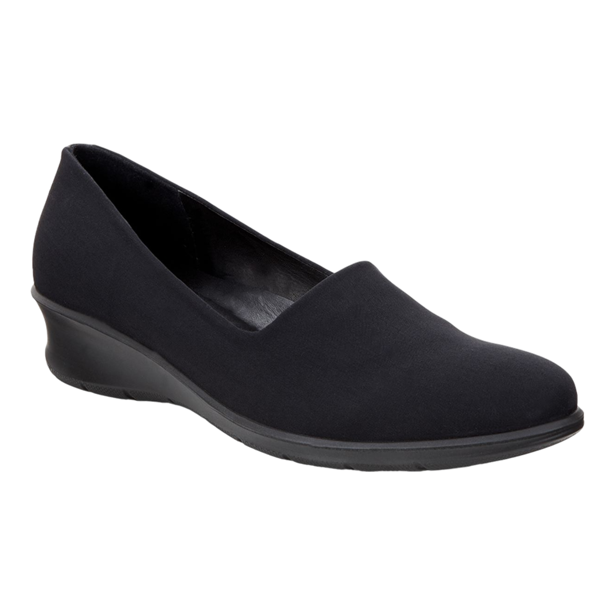 Ecco - Felicia Stretch Shoe - Blackblack / M / 36