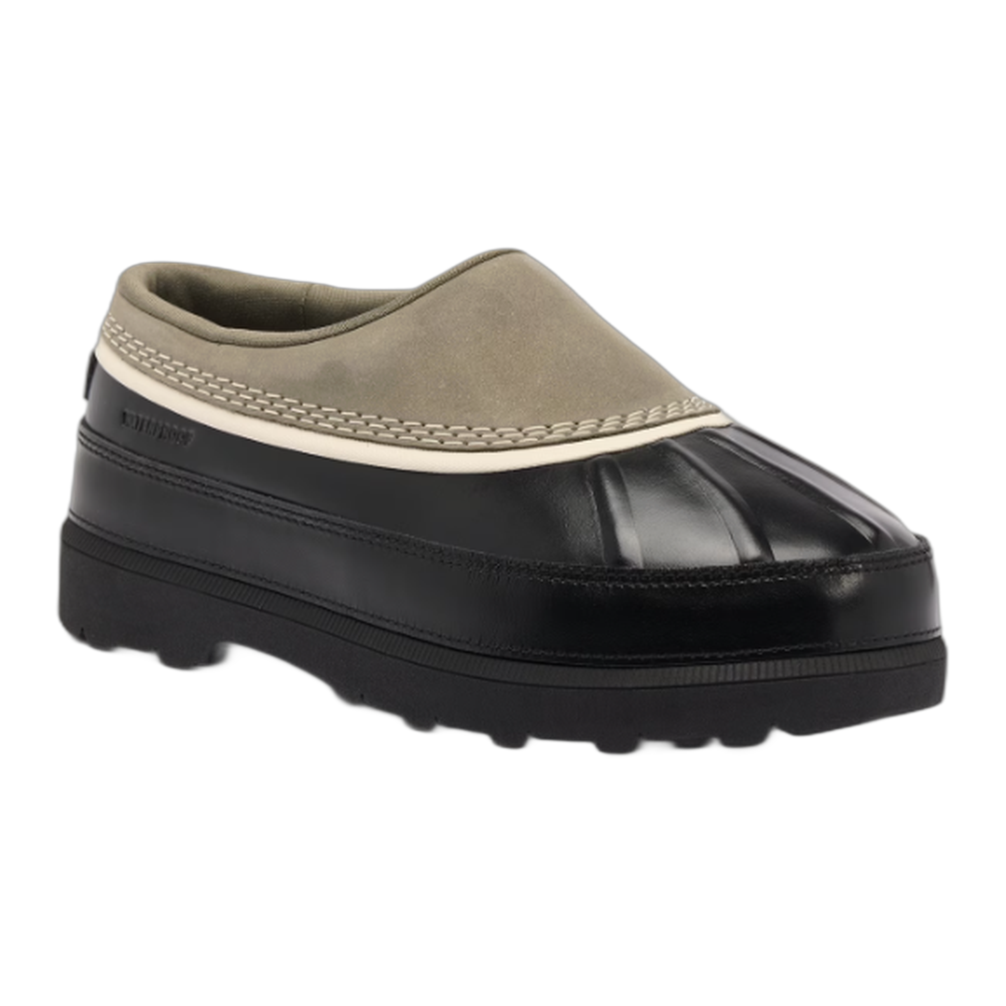 Sorel - Ambler™ Women's Waterproof Clog - Stone Green/Black / M / 10.5