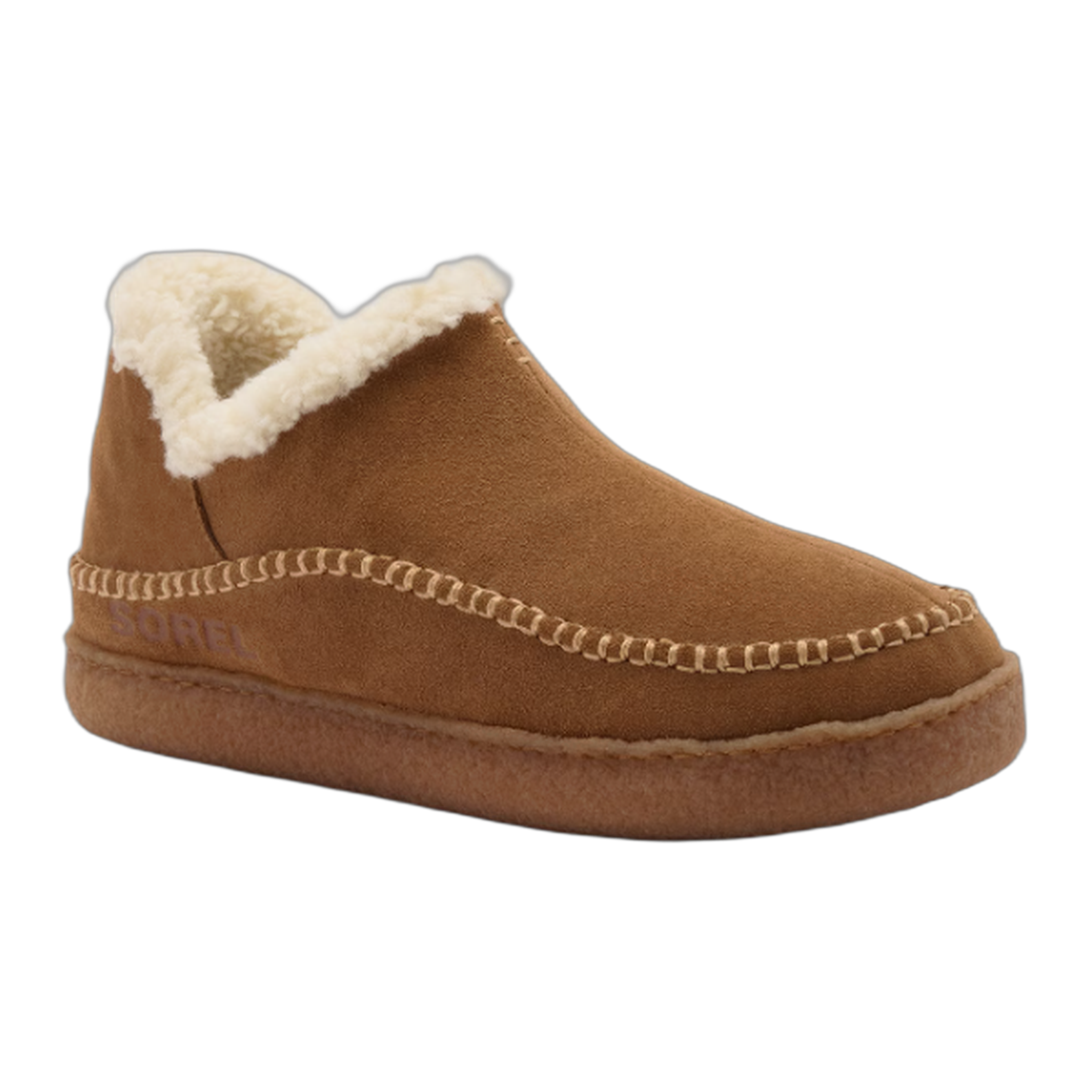 Sorel - Manawan™ III Men's Slipper - Velvet Tan/Curry / M / 8