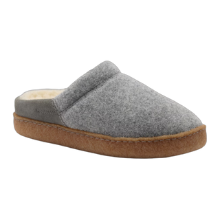 Nakiska™ III Scuff Women's Slipper - Quarry/Natural / M / 6