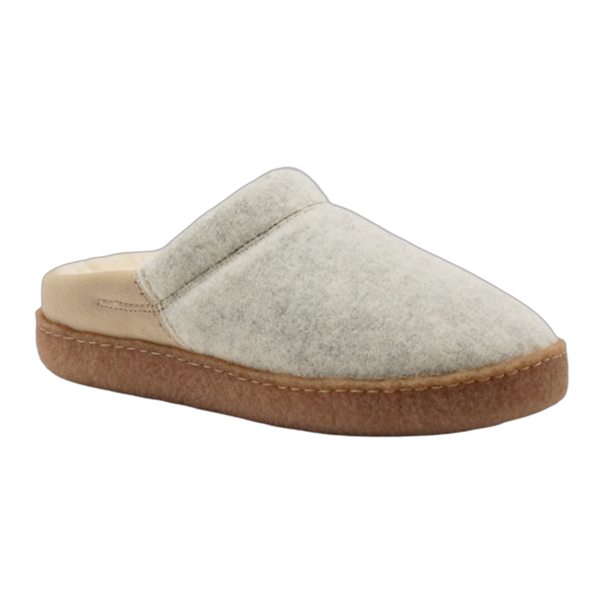 Sorel - Nakiska™ III Scuff Women's Slipper - Ancient Fossil / M / 6