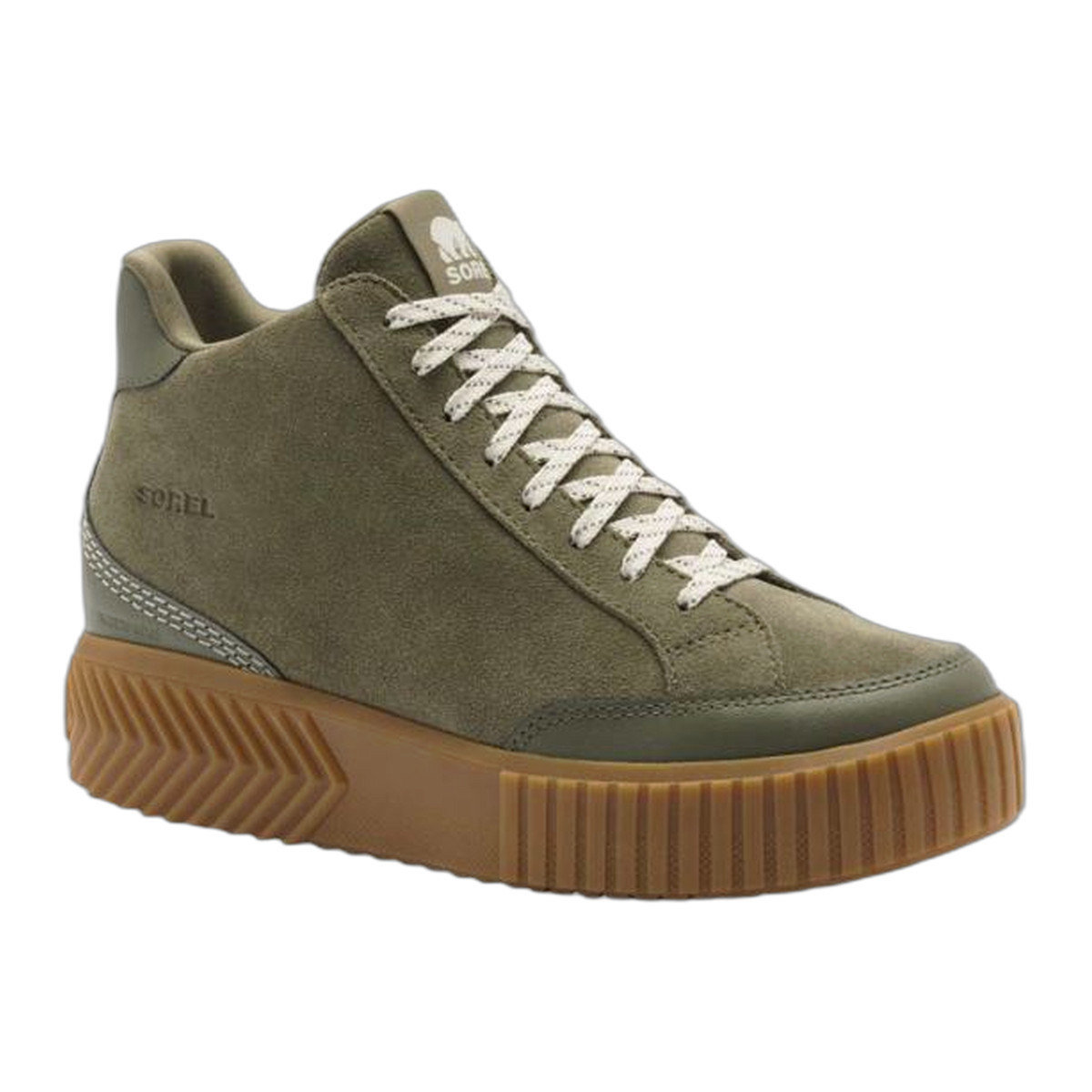Ona Ave™ Zip Mid Women's Waterproof Sneaker