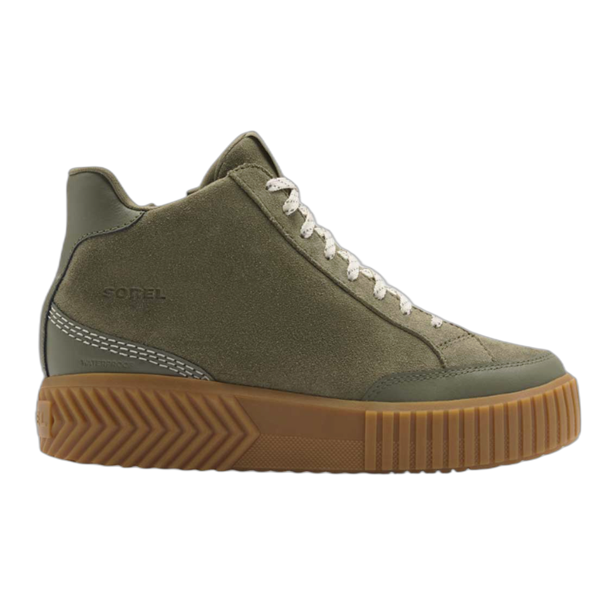 Ona Ave™ Zip Mid Women's Waterproof Sneaker