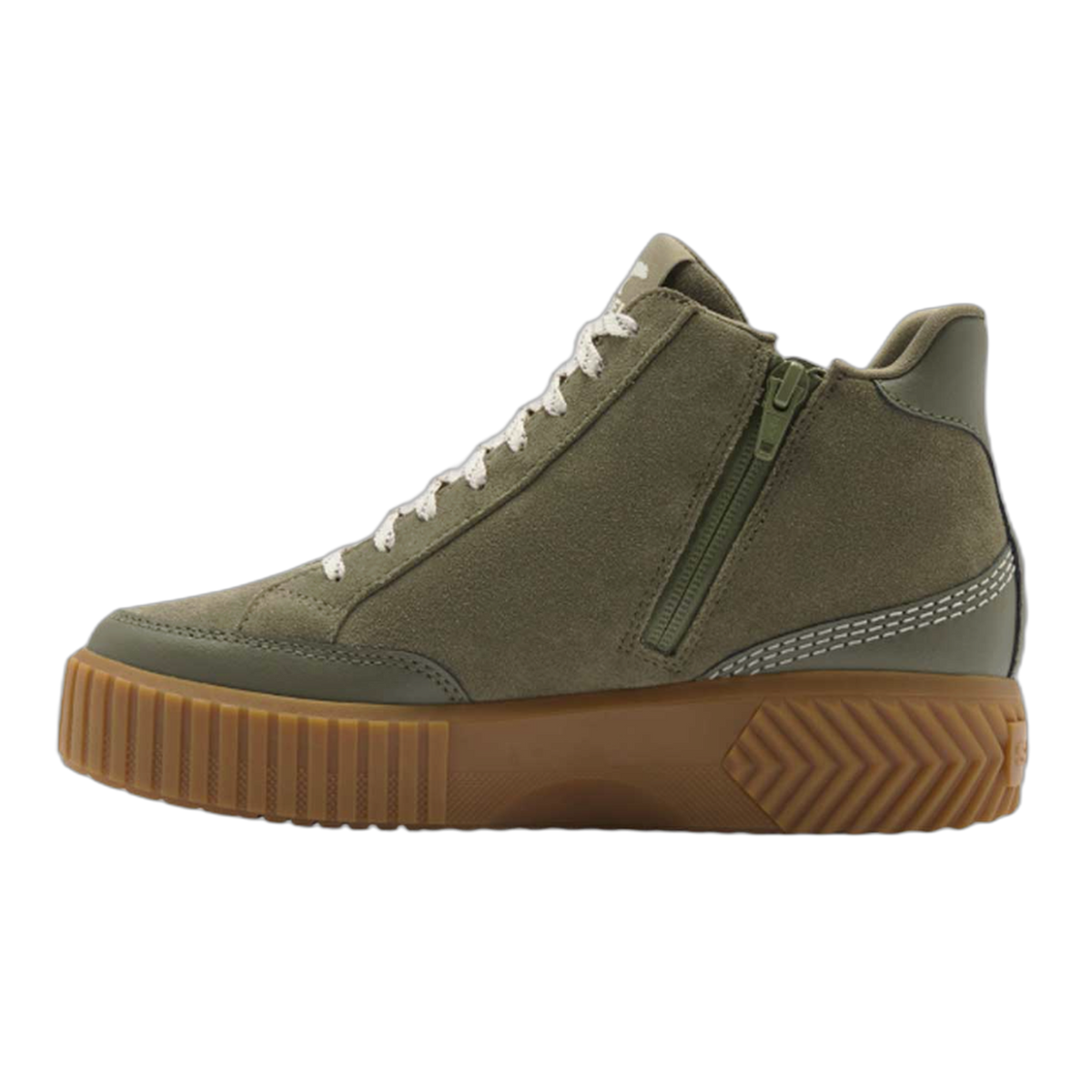 Ona Ave™ Zip Mid Women's Waterproof Sneaker